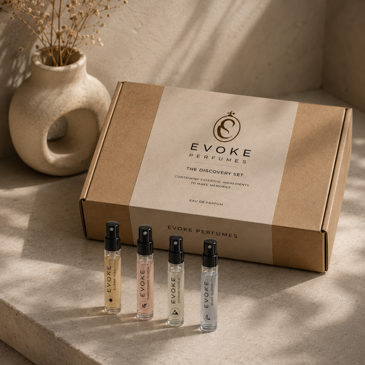 10-sample discovery set