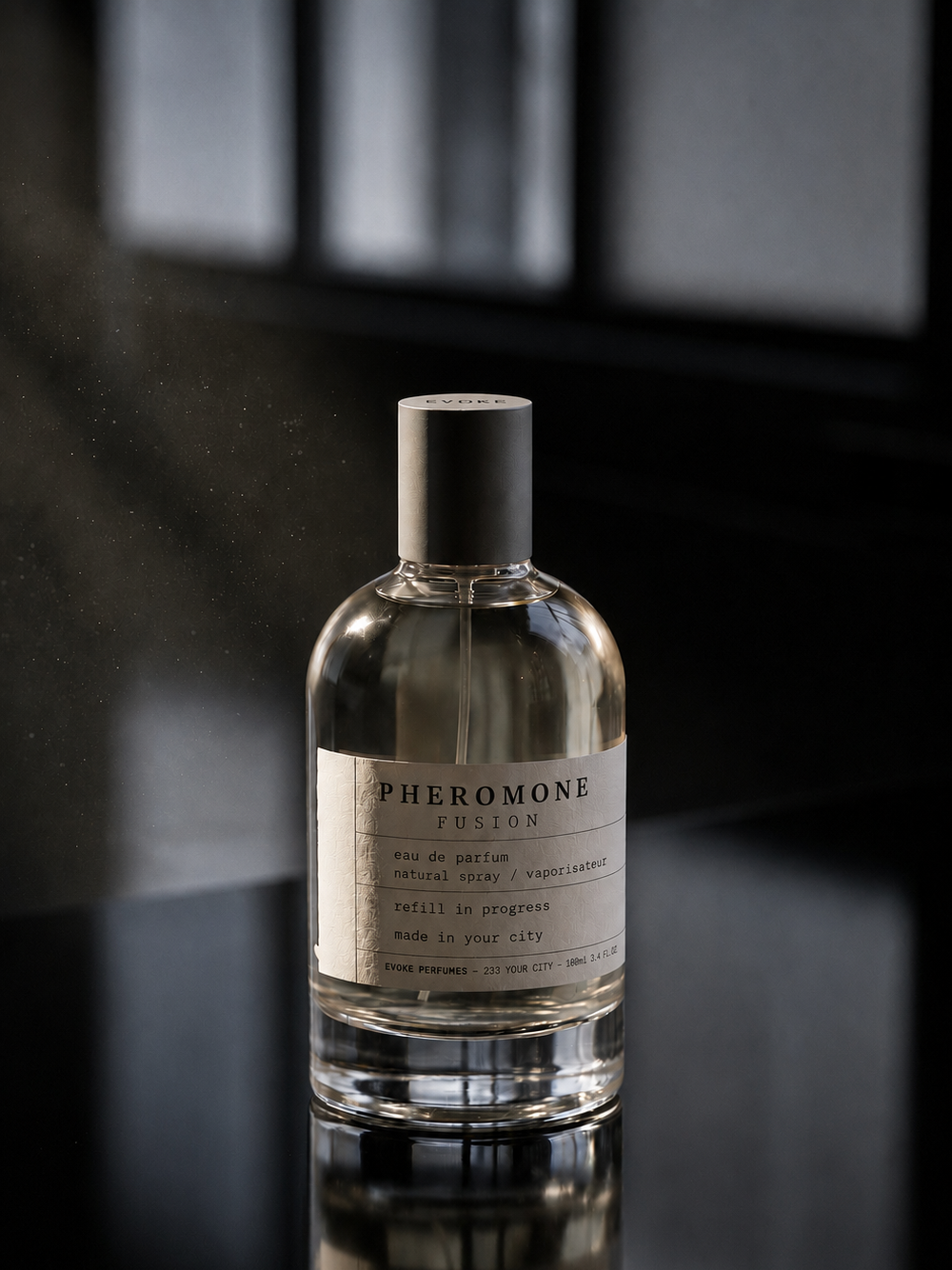 Pheromone fusion