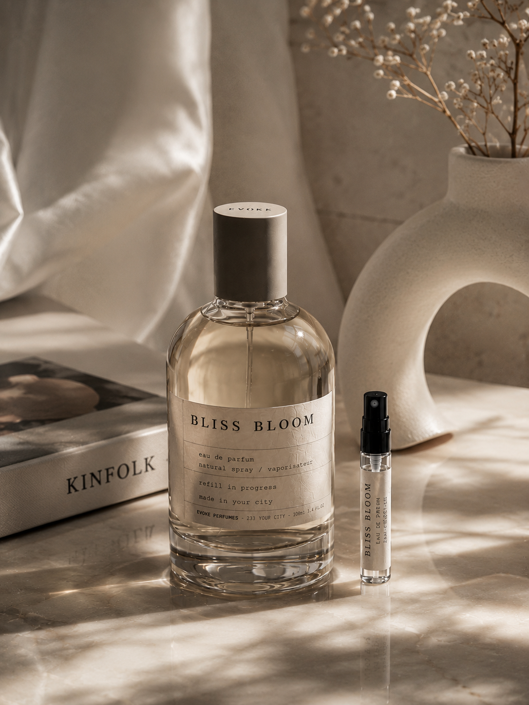 Bliss bloom